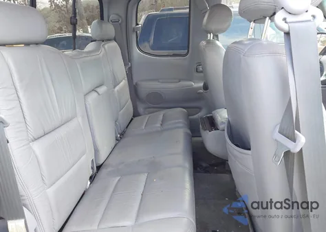 2000 Toyota Tundra Sr5 V8 from USA, damaged, VIN 5TBRT3412YS101061